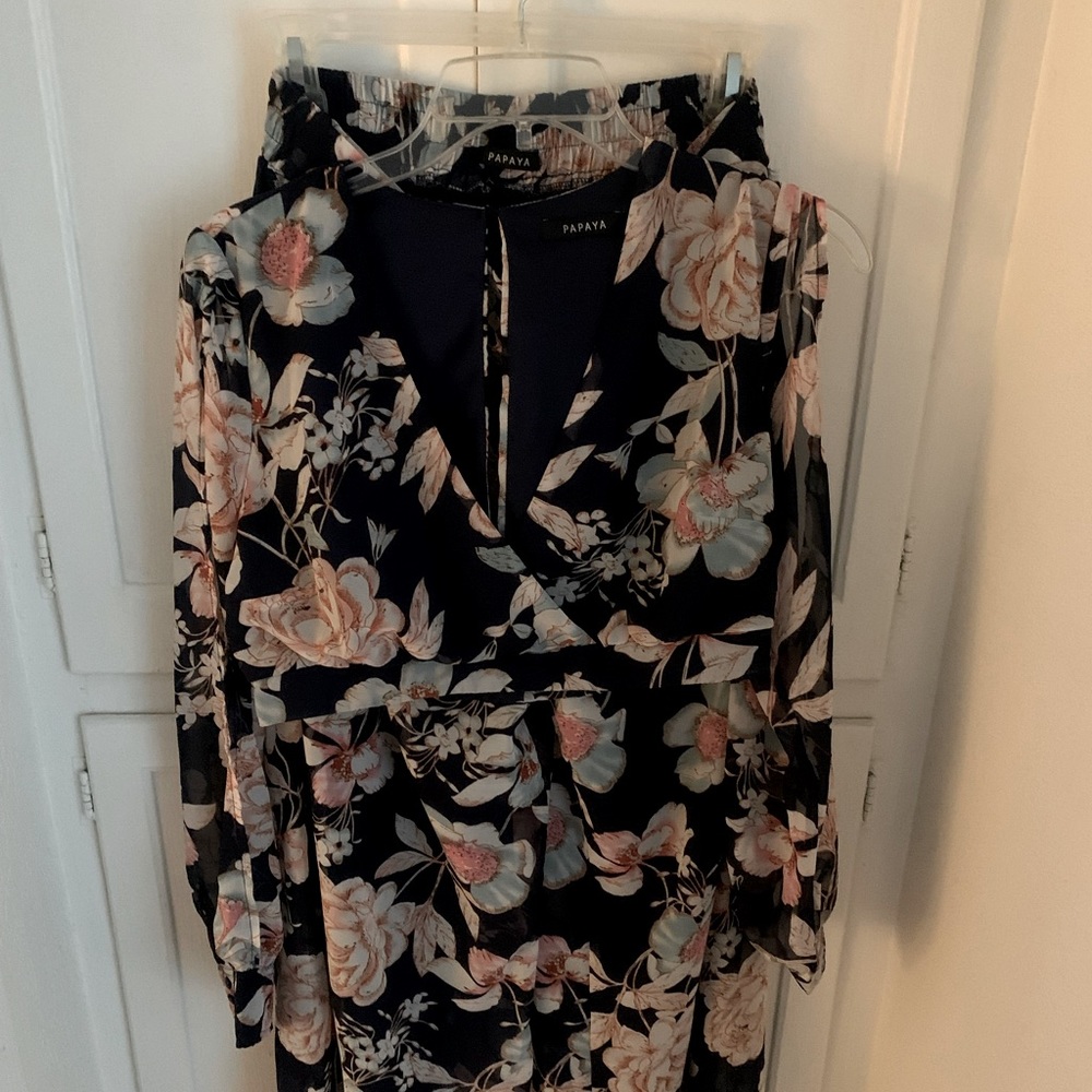 Used very cute women small outfit.